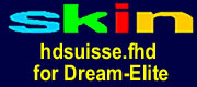 hdsuisse.fhd for Dream-Elite - Enigma2 Skin Software Downloads